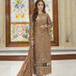 Ishq Aatish by Emaan Adeel Embroidered Chiffon Suits Unstitched 3 Piece EA23IA-05 Hana - Luxury Collection