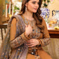 Zarq Barq By Asim Jofa Embroidered Suits Unstitched 3 Piece AJZB-05 - Eid Collection