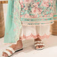 Sable Vogue Embroidered Lawn Suits Unstitched 3 Piece - SAL-05-23-V1