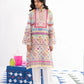Mia digital Printed Lawn Unstitched 2 piece dress - GM2401A6