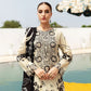 Rangrez by Ramsha Embroidered Lawn 3 piece Unstitched Dress - N602