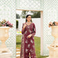 Rangrez by Ramsha Embroidered Lawn 3 piece Unstitched Dress - N603