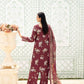 Rangrez by Ramsha Embroidered Lawn 3 piece Unstitched Dress - N603