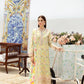 Rangrez by Ramsha Embroidered Lawn 3 piece Unstitched Dress - N604