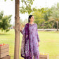 Rangrez by Ramsha Embroidered Lawn 3 piece Unstitched Dress - N606
