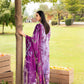 Rangrez by Ramsha Embroidered Lawn 3 piece Unstitched Dress - N606