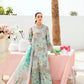 Rangrez by Ramsha Embroidered Lawn 3 piece Unstitched Dress - N607