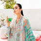 Rangrez by Ramsha Embroidered Lawn 3 piece Unstitched Dress - N607