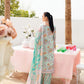 Rangrez by Ramsha Embroidered Lawn 3 piece Unstitched Dress - N607