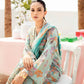 Rangrez by Ramsha Embroidered Lawn 3 piece Unstitched Dress - N607