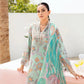 Rangrez by Ramsha Embroidered Lawn 3 piece Unstitched Dress - N607