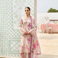 Rangrez by Ramsha Embroidered Lawn 3 piece Unstitched Dress - N608