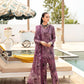Rangrez by Ramsha Embroidered Lawn 3 piece Unstitched Dress - N609