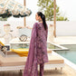 Rangrez by Ramsha Embroidered Lawn 3 piece Unstitched Dress - N609