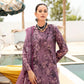 Rangrez by Ramsha Embroidered Lawn 3 piece Unstitched Dress - N609