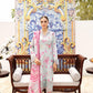 Rangrez by Ramsha Embroidered Lawn 3 piece Unstitched Dress - N610