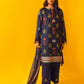Adorna by Salitex Printed Lawn 2 Piece Suits Unstitched  STA-UNS23CB006UT