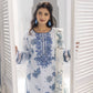 Rosolia by Panache Embroidered Lawn 3 Piece Unstitched Dress - D06