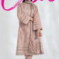 Colors by AlZohaib Textile Digital Printed 3 Piece Lawn Unstitched Dress - D06 Summer Collection