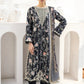 Shezlin by Aabyaan Embroidered Chikankari Suits Unstitched 3 Piece AS-AR-06 MAHIRA  - Summer Collection