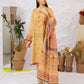 Aghaaz by Salitex Printed Lawn Dress 3 Piece Unstitched - UNS23AC006UT