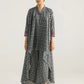 Sapphire Intermix Printed Cotton Shirt 1 piece Unstitched - U1 DY22V5 06
