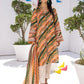 Coco Popup by Alzohaib Printed Lawn 3 piece Unstitched Suit - CPP2-23-06