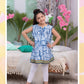 Regalia Textiles Printed Girls Lawn Suits Unstitched 2 Piece RGK-06 - Summer Collection