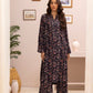 Identic Separates By Regalia Textiles Printed Linen Suits Unstitched 2 Piece RTPL-D-06 - Winter Collection