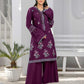 Nisha by Aalaya Embroidered Lawn Unstitched Shirt NEK2- D06
