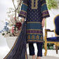 Daman By VS Textiles Printed Lawn Suits Unstitched 3 Piece VS24-D1 2906-A - Summer Collection