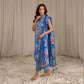 Sahar Printed Lawn Suits Unstitched 3 Piece SHR-S24-PL-V1-06 - Summer Collection