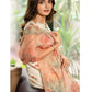 Mishaal by Gulljee Embroidered Lawn 3 piece Unstitched Dress - GJM11 - A06 - Summer Collection