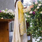 Asim Jofa Embroidered Lawn Suits Unstitched 3 Piece AJCK-06 - Eid Collection