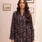 Identic Separates By Regalia Textiles Printed Linen Suits Unstitched 2 Piece RTPL-D-06 - Winter Collection