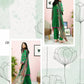 Blossom by Riaz Art Embroidered Slub Lawn 3pc Unstitched Dress - 06