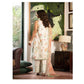 Mishaal by Gulljee Embroidered Lawn 3 piece Unstitched Dress - GJM11 - A06 - Summer Collection