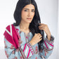 Identic Separates Printed Lawn 3 piece Unstitched dress - IDS-10-06 - Summer Collection