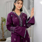 Nisha by Aalaya Embroidered Lawn Unstitched Shirt NEK2- D06