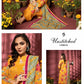 Pairoz by GJC Printed Lawn 3 piece Unstitched dress - PGJ-A06