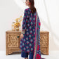 Aviva by GJ Digital Printed Lawn 2 piece Unstitched - GJAV23-A6