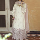 Meena Kumari By Aabyaan Embroidered Chikankari Lawn 3pc Suits Unstitched AB-06 Mehrunissa