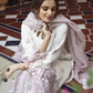 Meena Kumari By Aabyaan Embroidered Chikankari Lawn 3pc Suits Unstitched AB-06 Mehrunissa
