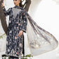 Shezlin by Aabyaan Embroidered Chikankari Suits Unstitched 3 Piece AS-AR-06 MAHIRA  - Summer Collection