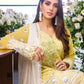 Asim Jofa Embroidered Lawn Suits Unstitched 3 Piece AJCK-06 - Eid Collection
