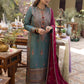 Zarq Barq By Asim Jofa Embroidered Suits Unstitched 3 Piece AJZB-06 - Eid Collection