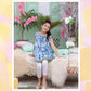Regalia Textiles Printed Girls Lawn Suits Unstitched 2 Piece RGK-06 - Summer Collection