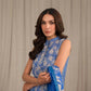 Sahar Printed Lawn Suits Unstitched 3 Piece SHR-S24-PL-V1-06 - Summer Collection