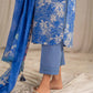 Sahar Printed Lawn Suits Unstitched 3 Piece SHR-S24-PL-V1-06 - Summer Collection