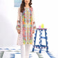 Mia digital Printed Lawn Unstitched 2 piece dress - GM2401A7